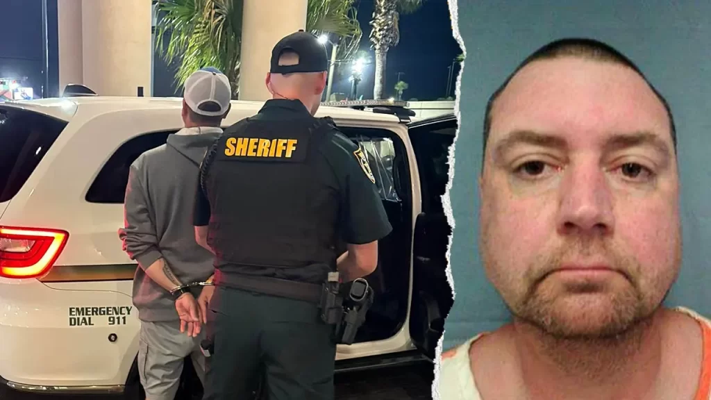 Former NC officer arrested over alleged New Orleans festival shooting plot