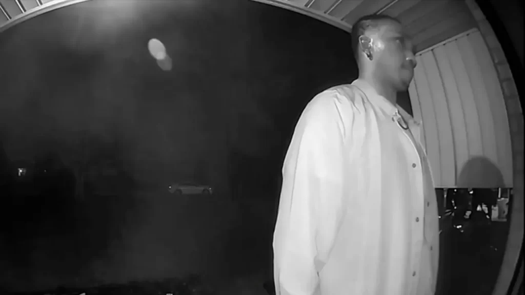 Suspect caught on camera allegedly threatening Ohio dad ‘in the name of Allah’