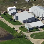 Coogee Chemical explosion in Ottawa Illinois leaves 2 injured