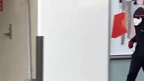 Masked thieves smash, pepper-spray staff in Round Rock jewelry heist