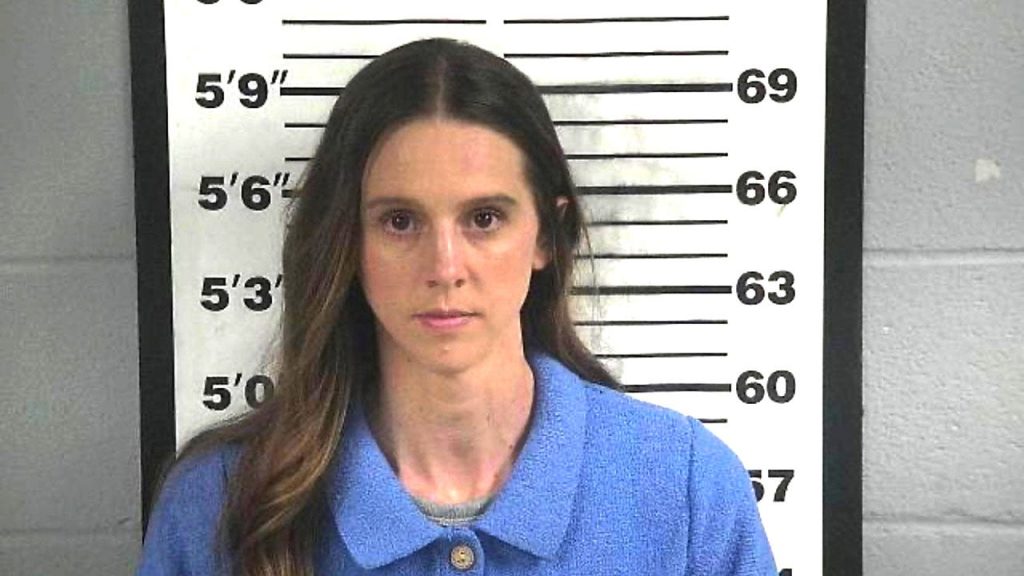 Alabama girls basketball coach Paige Adams indicted for 32 alleged sex crimes