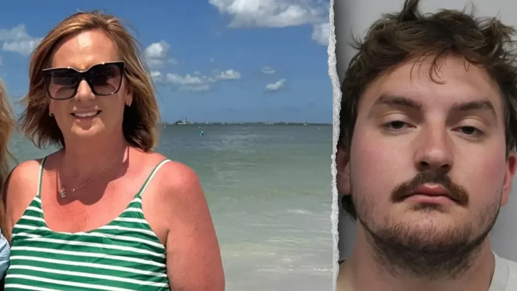 Ohio firefighter accused of killing woman, setting her home on fire