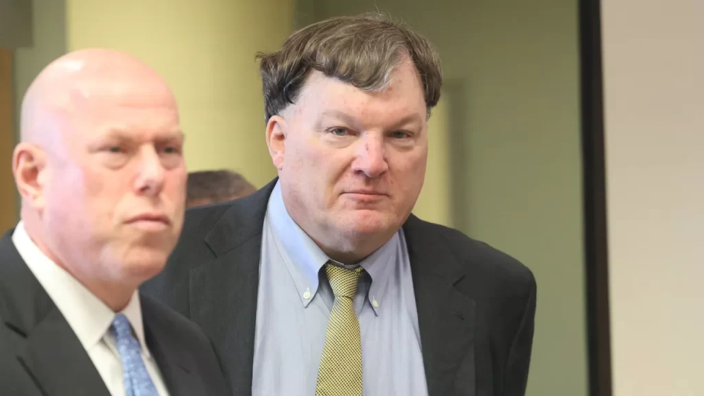 Suspected Gilgo Beach killer Rex Heuermann sued days before expected guilty plea