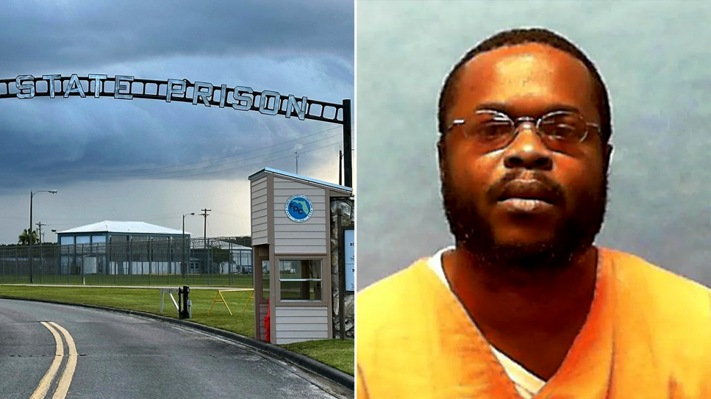 Florida man scheduled for execution for killing woman and her 4-year-old daughter
