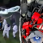 Officers use tear gas at Ridglan Farms as activists storm beagle facility