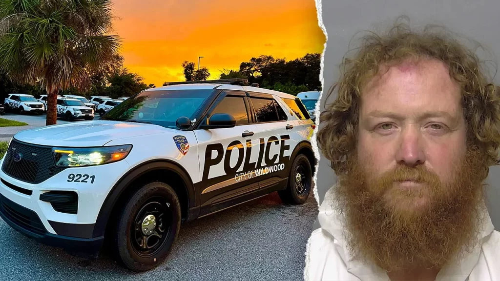 Florida man accused of shooting woman in neck, dragging her inside