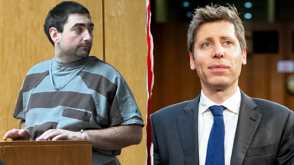 Sam Altman firebombing suspect denied bail amid mental health claim