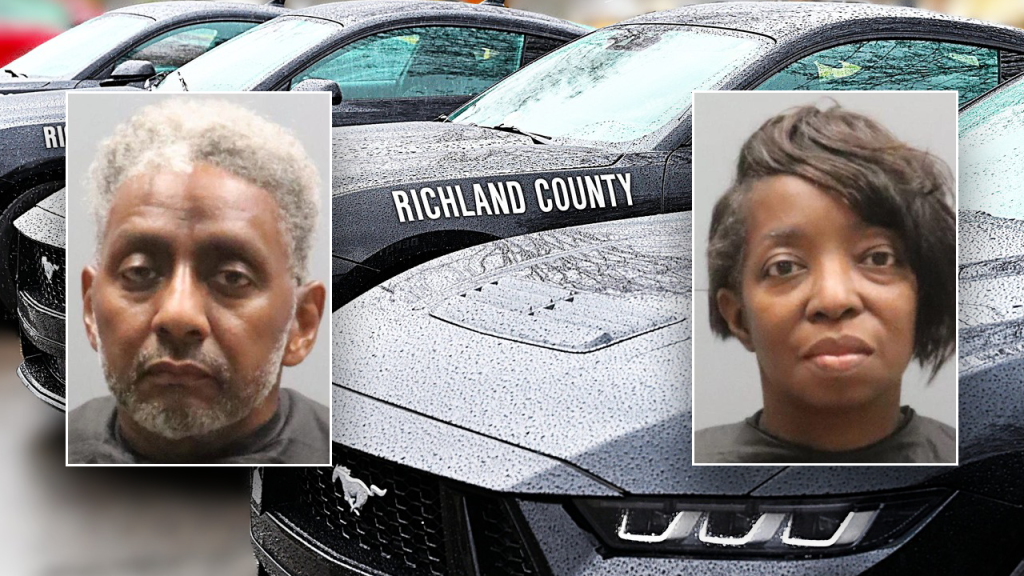South Carolina pastor, wife arrested after alleged abuse of foster children