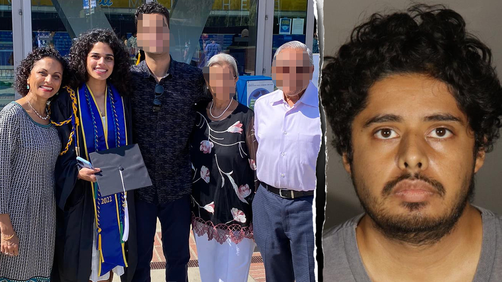 Burbank teacher stabbed to death in home attack; suspect in custody