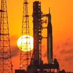 NASA launches Artemis II crew on first crewed moon mission in 50 years