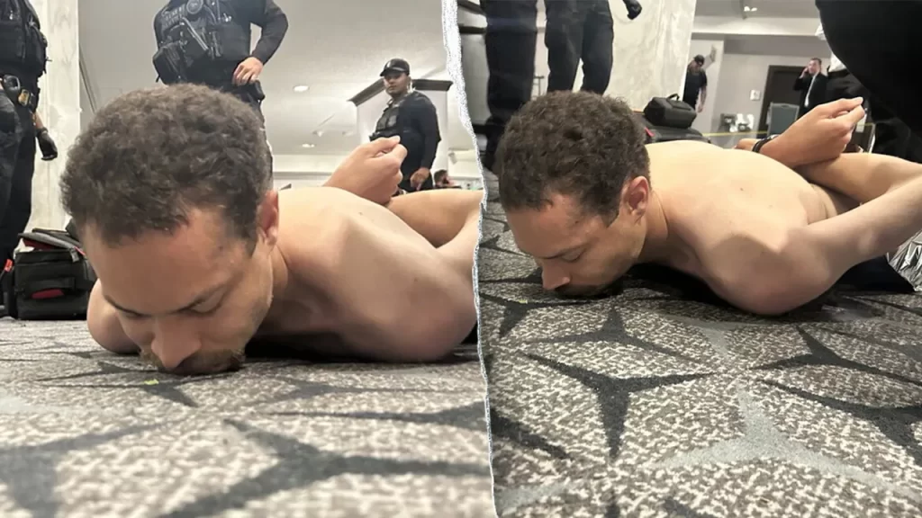 Cole Allen named suspect in White House Correspondents’ Dinner attack