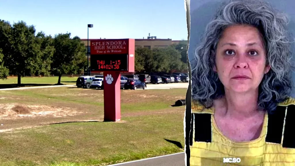 Texas teacher faked stabbing and triggered a Splendora High School lockdown: sheriff