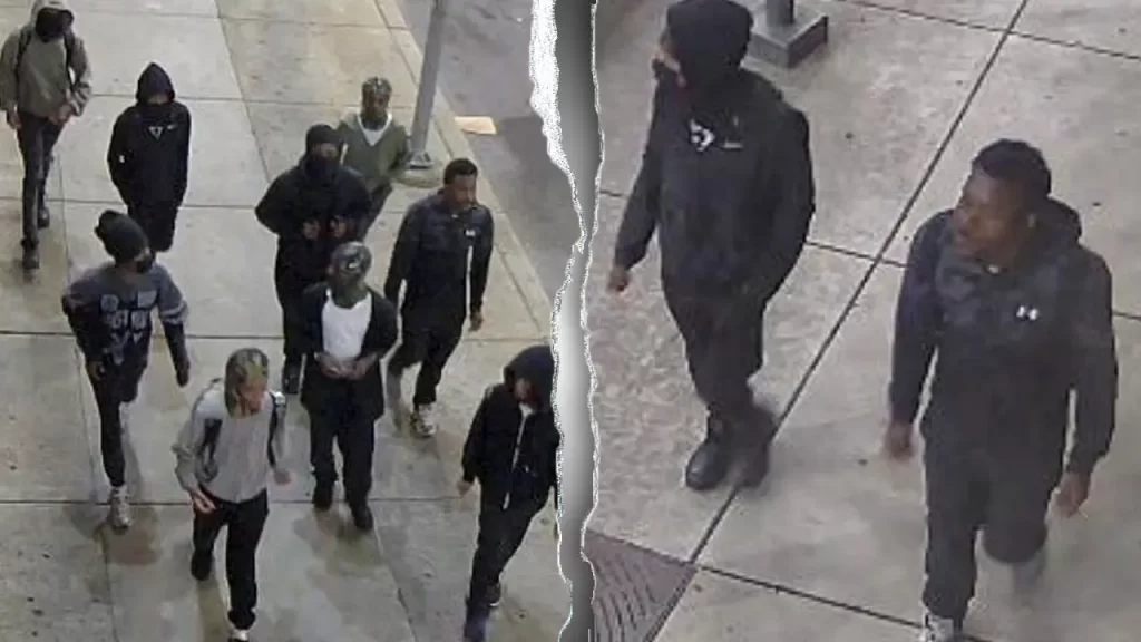 Teen mob allegedly chases, attacks Temple University student in dorm
