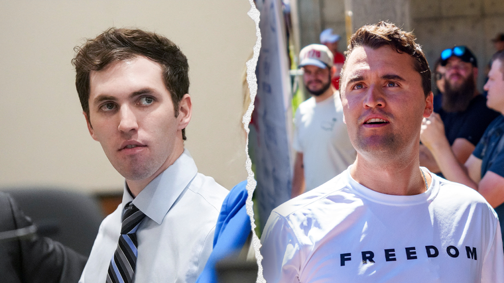 DNA and phone data allegedly place Charlie Kirk shooting suspect at scene