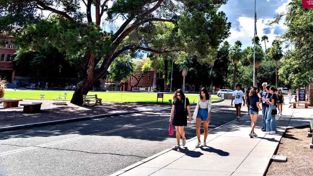 University of Arizona frats accused of hazing, student hospitalizations