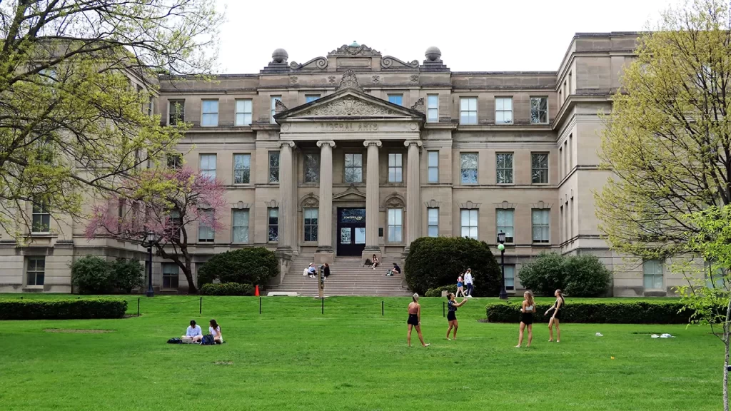 Shooting near University of Iowa leaves multiple students wounded