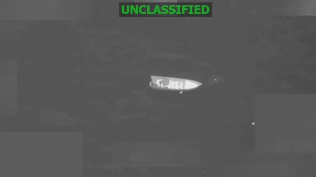 US military kills 2 in Eastern Pacific cartel strike, SOUTHCOM says