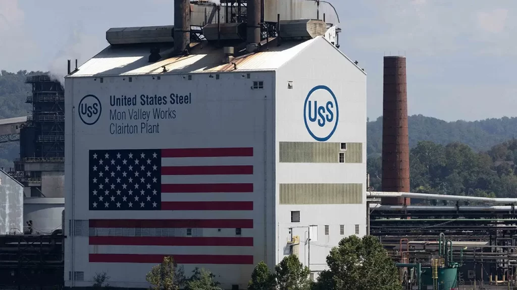 U.S. Steel sued in wrongful death over Pennsylvania woman’s sinkhole fall