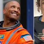 Artemis II astronaut Victor Glover’s daughter’s dance video hits 21M views