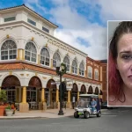 Woman accused of squatting near The Villages charged