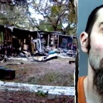 Florida man charged with arson, murder after allegedly stabbing man who intervened