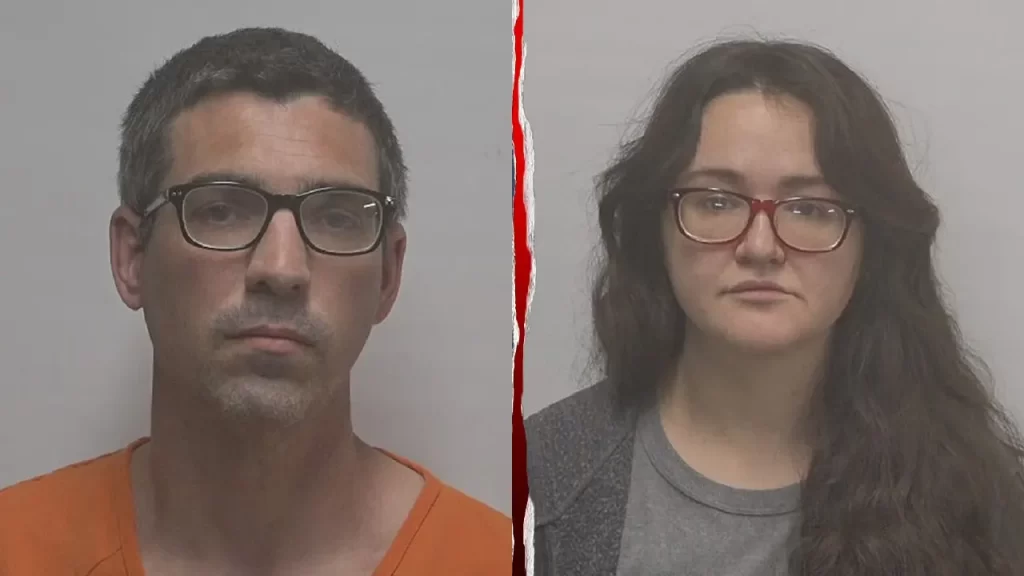 Wisconsin couple charged with starving 6 kids, forcing them to eat bugs