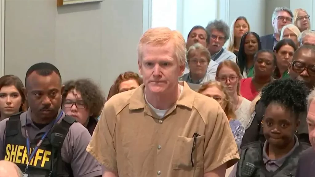 Alex Murdaugh could face death penalty in retrial, SC attorney general says