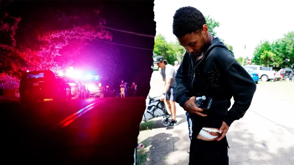 Family identifies 18-year-old killed in Arcadia Lake mass shooting