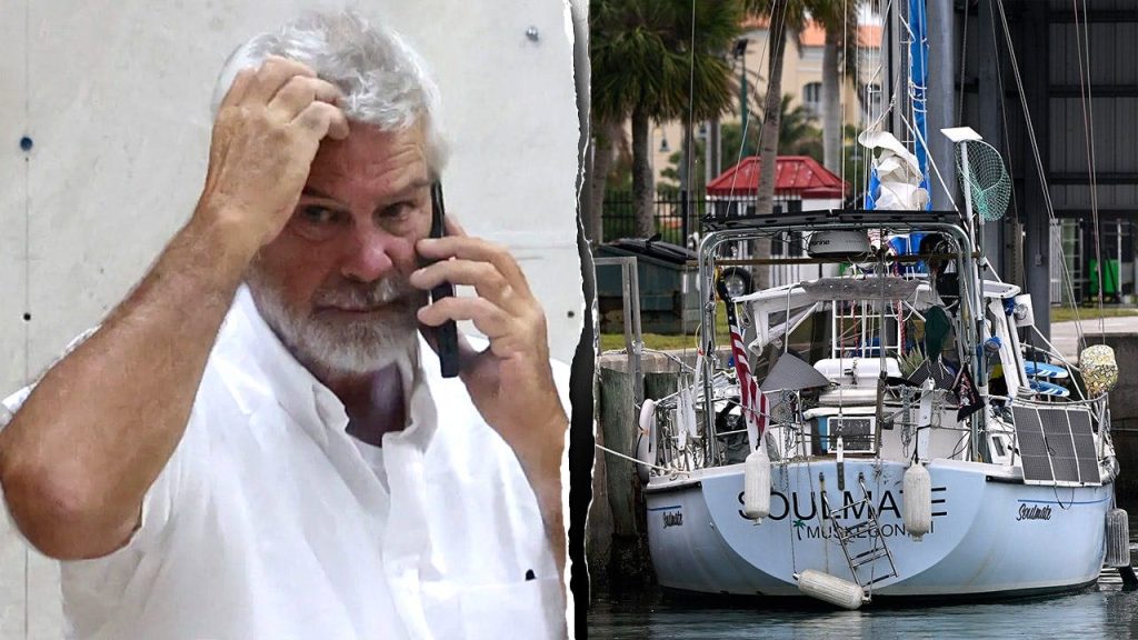 Forensic expert says Coast Guard seeks blood evidence on seized sailboat