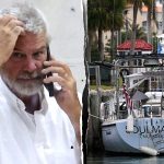 Forensic expert says Coast Guard seeks blood evidence on seized sailboat