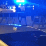 Video shows Chicago police cruiser rammed in teen street takeover, one arrested