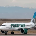 Man hit by Frontier Airlines jet at Denver airport died by suicide: officials