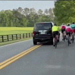 Georgia man arrested in caught-on-camera alleged road rage cyclist hit-and-run