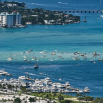 Possible boat explosion at North Miami Beach sandbar injures 11 people