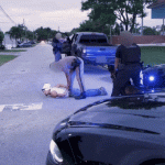 ICE arrests alleged MS-13 gang member in Palm Beach County on camera