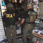 DEA targets 18th Street gang and MS-13 in MacArthur Park drug raid