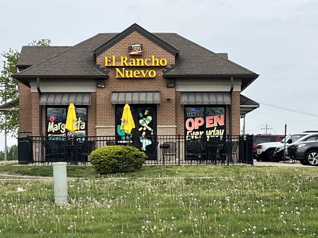 El Rancho Nuevo In Weldon Spring Launches Online Ordering