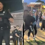 Teens overwhelm New Jersey carnival, sparking fights and shutdown