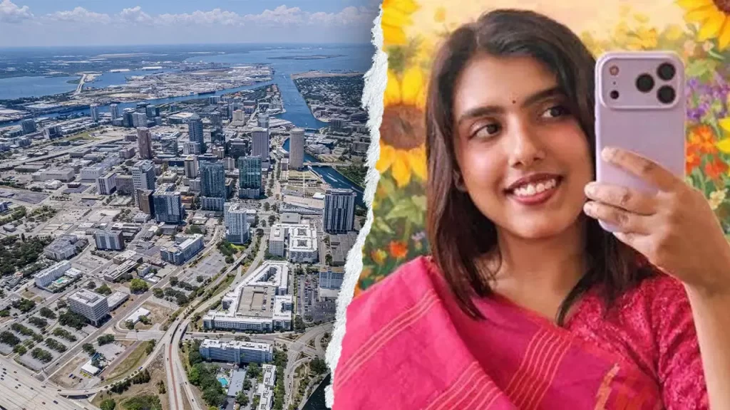 USF doctoral student Nahida Bristy identified after remains found in Tampa