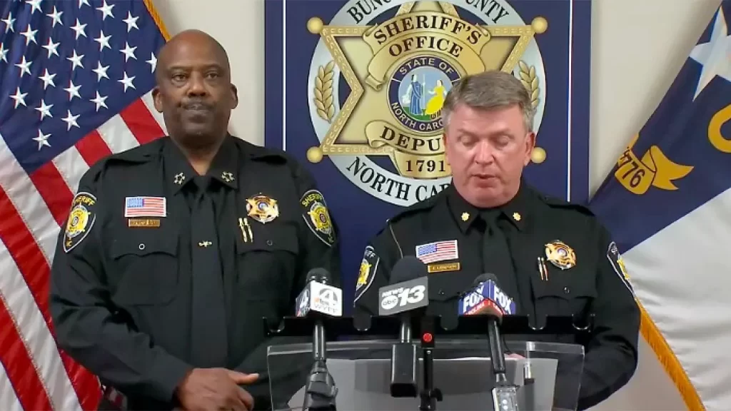 NC teen charged as adult in murder of 3 family members in Buncombe County