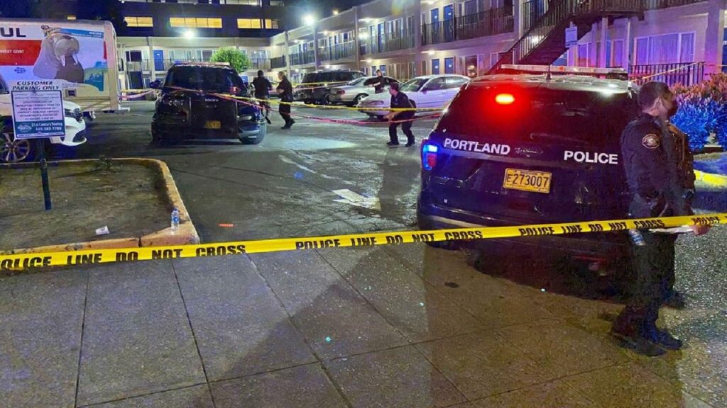Portland police recover 6 underage girls in sex trafficking operation