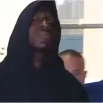 Suspect released from psych ward allegedly pushes elderly man down subway stairs