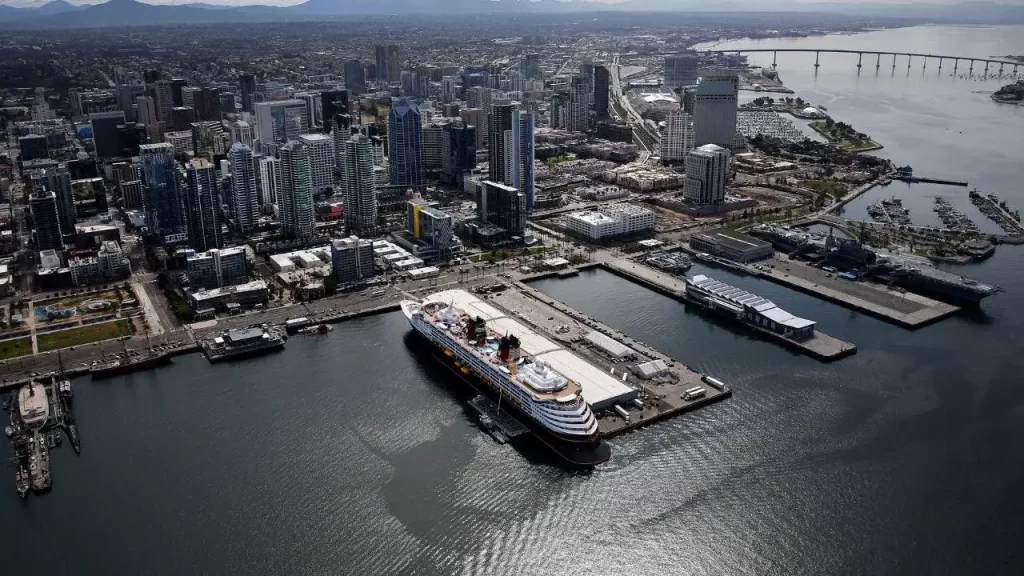 CBP deports 27 cruise ship workers alleged to possess CSEM material