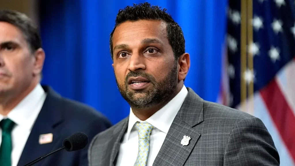 FBI Director Kash Patel says agency was sidelined in Nancy Guthrie case
