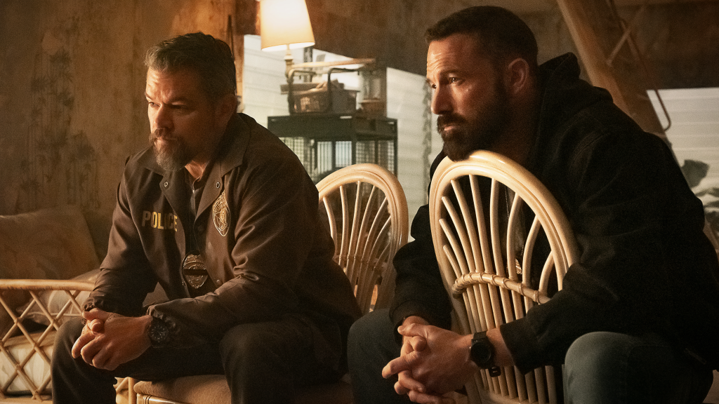 Miami cops sue Matt Damon, Ben Affleck over ‘The Rip’ corruption claim