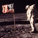 Declassified Apollo files challenge moon landing conspiracy theories
