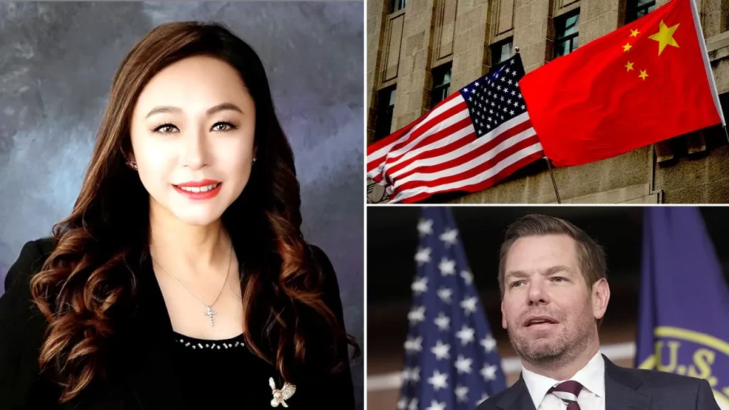 Timeline of growing China-linked influence cases across US institutions