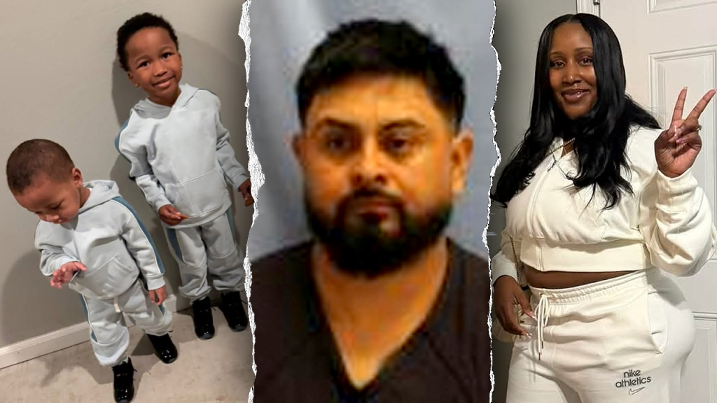 Deadly crash that killed mom and sons puts suspect’s ICE status in focus