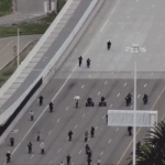 Oakland police bust Bay Bridge ATV and dirt bike takeover