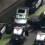 Hostage freed safely after 8-hour Beverly Hills rideshare standoff